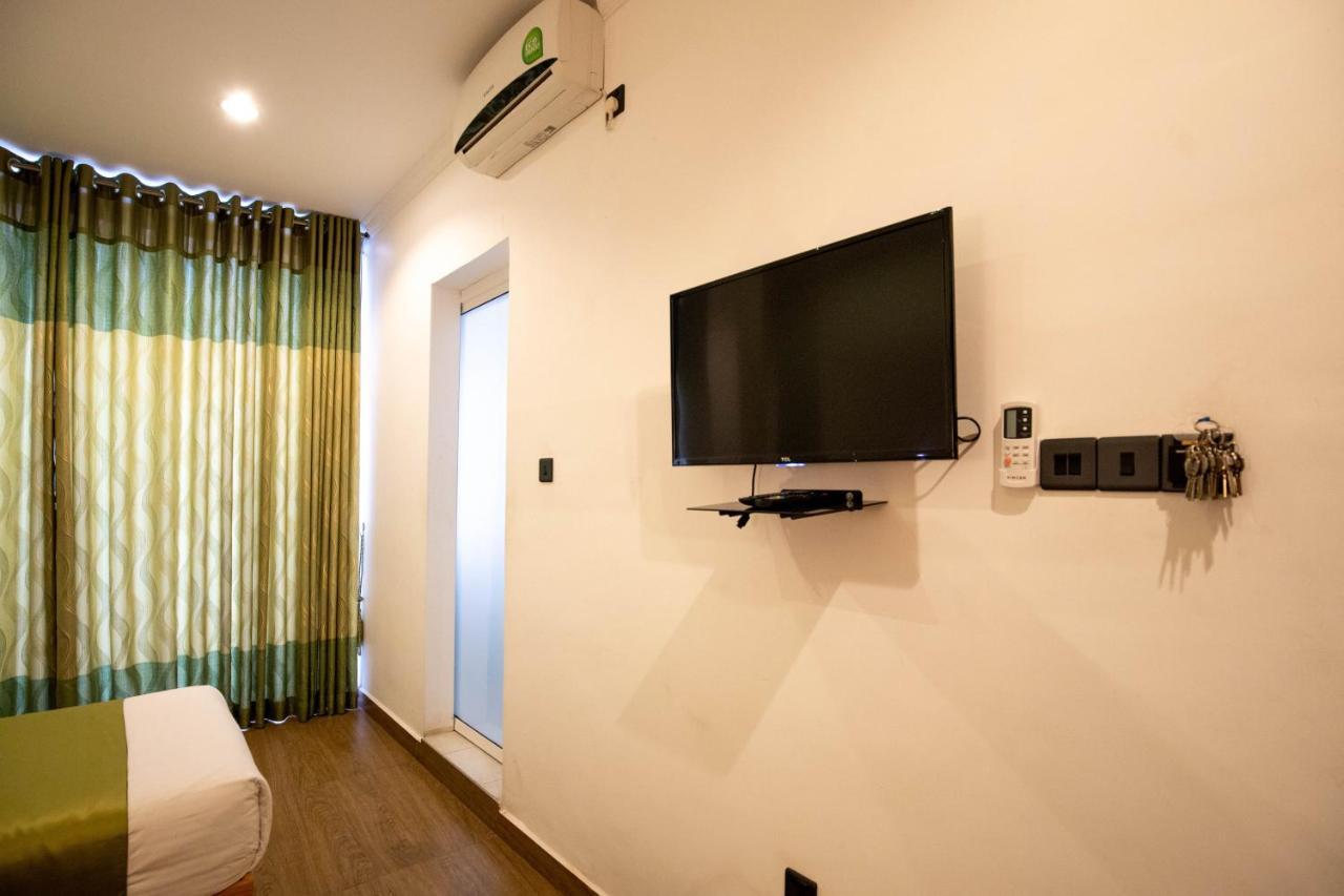 Hotel Ganthera Kandy Exterior photo